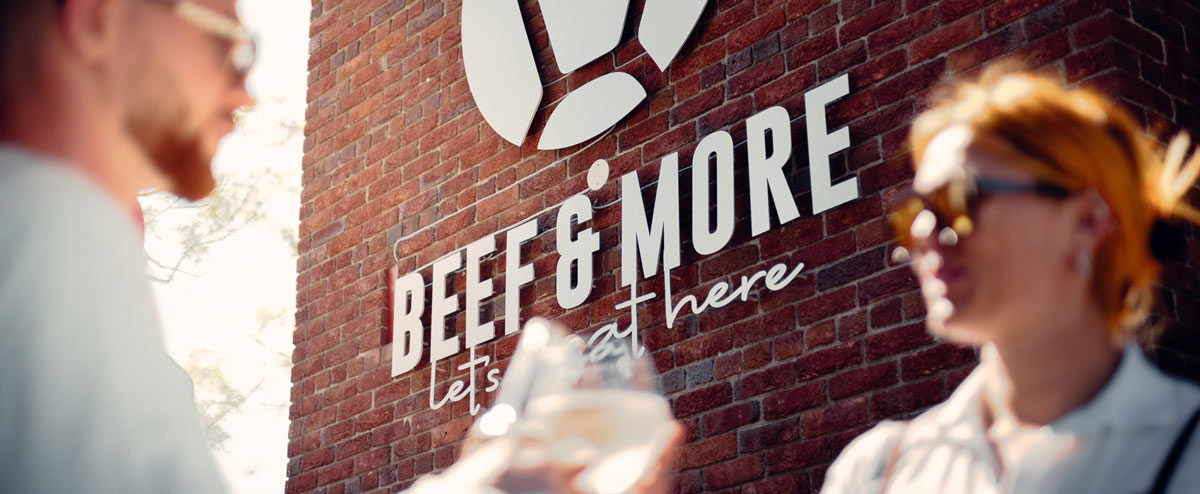 Verkostung bei BEEF & more